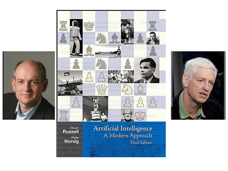 Artificial Intelligence- A Modern Approach
