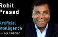 Lex Fridman with Rohit Prasad on Amazon Alexa and Artificial Intelligence