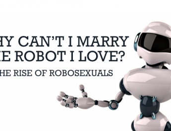 Would you MARRY a Robot?