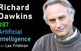 Lex Fridman With Richard Dawkins and Sergey Levine