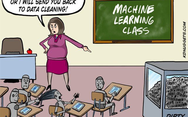 The 8 Best Cartoons on Data Scientists ( the sexiest job of the 21st  century) - New World : Artificial Intelligence