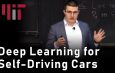 Deep Learning and Self-Driving Cars from MIT (Lex Fridman): Lectures 01-05